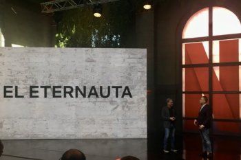 argentina copa netflix: se filmara la serie de ?el eternauta? y otras producciones nacionales