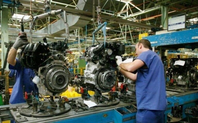 Optimismo productivo: La actividad industrial de la Provincia volvió a crecer luego de 20 meses