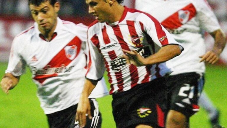 ¿Cuándo jugaron Estudiantes y River en UNO por última vez?
<strong>SÍNTESIS</strong>