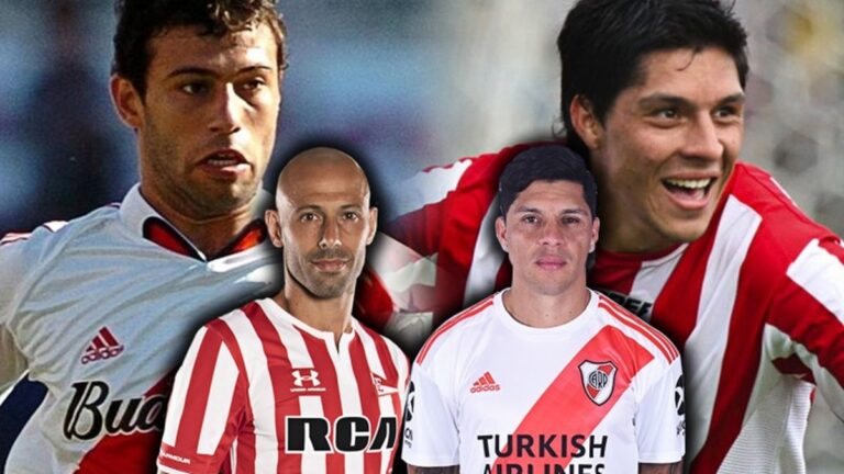 Con el corazón dividido: Mascherano vs. Enzo Pérez