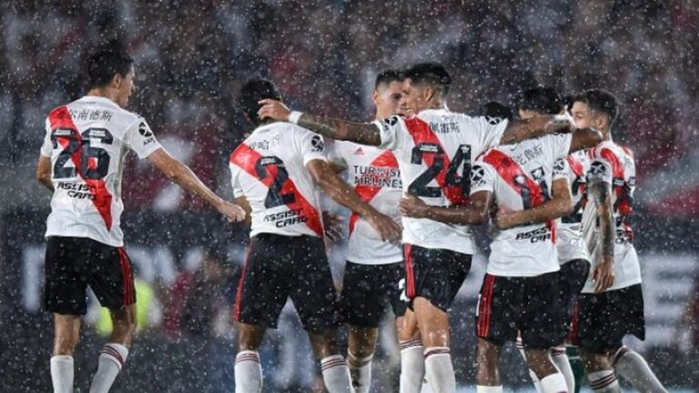 River está en racha, y de visitante llega invicto