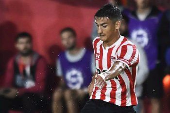 mauro diaz fue vital en la levantada pincha