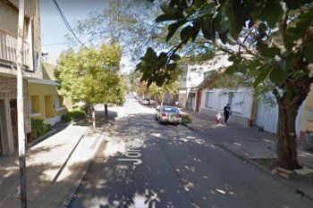 una mujer, harta de agresiones y maltratos, mato de un balazo en la cabeza a su hijo de 32 anos