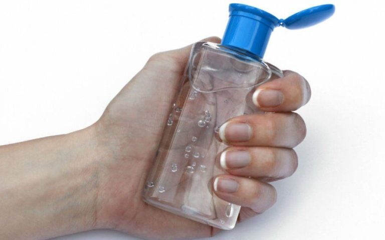 Retrotraen los precios de venta del alcohol en gel y congelan su precio por 90 días
