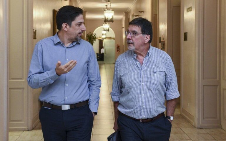 Desde Nación aseguran que por ahora no es necesaria la suspensión de las clases