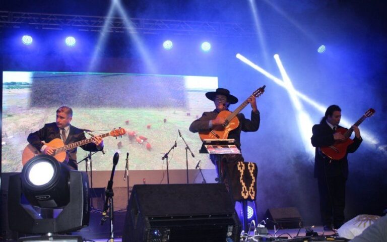 Tras la declaración de la Emergencia, Dolores suspendió la Fiesta Nacional de la Guitarra
