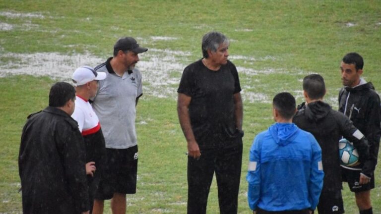 Cambaceres reprogramó su partido ante Juventud Unida