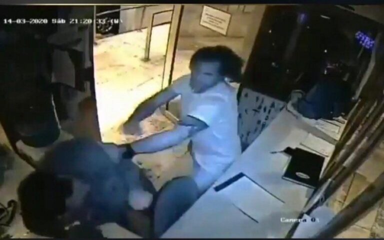 ¿Qué penas le caben al agresor de Vicente López?