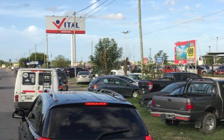 Aluvión en hipermercados y mayoristas de La Plata ante el posible anuncio de una cuarentena