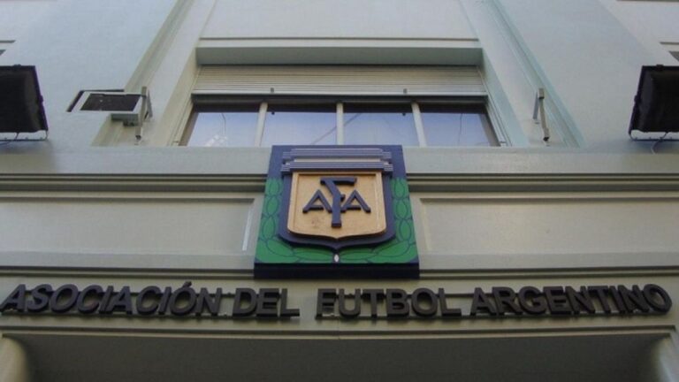 AFA suspendió la actividad en Infantiles y Juveniles