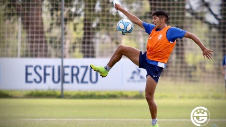 Así pasa la cuarentena el plantel de Gimnasia