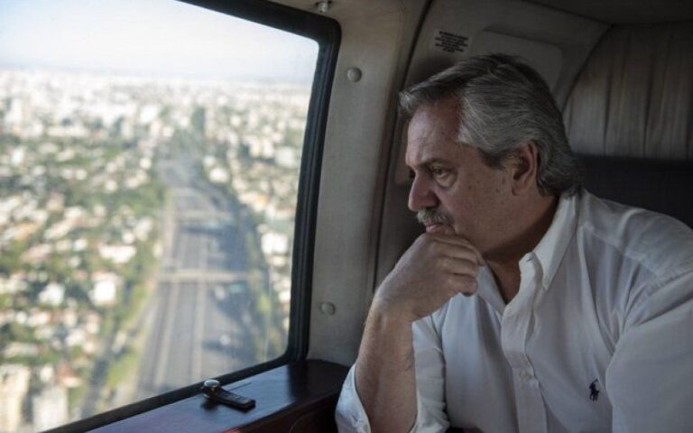 El gobierno enviará un proyecto al Congreso para congelar el precio de los alquileres