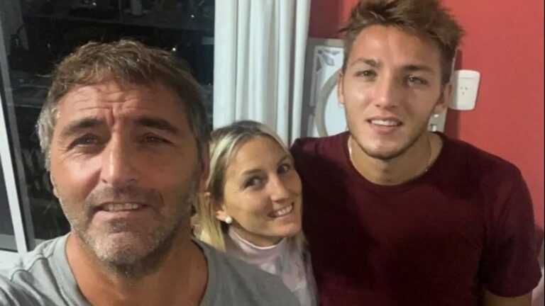 “No pienso en el deporte, pienso en que la gente no joda y se quede en sus casas”