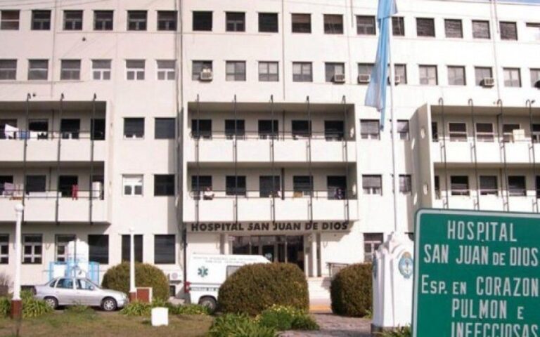 Se suma un nuevo caso y ya son dos los contagiados de coronavirus en La Plata