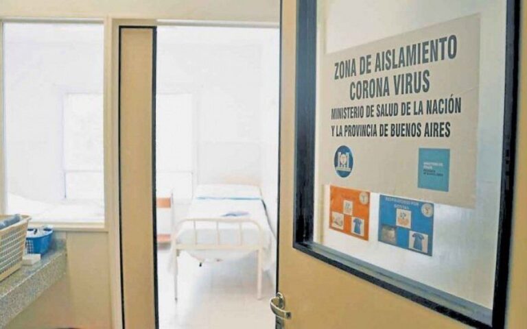 Confirmaron 4 nuevas muertes en la Argentina y el total de fallecidos por coronavirus asciende a 12