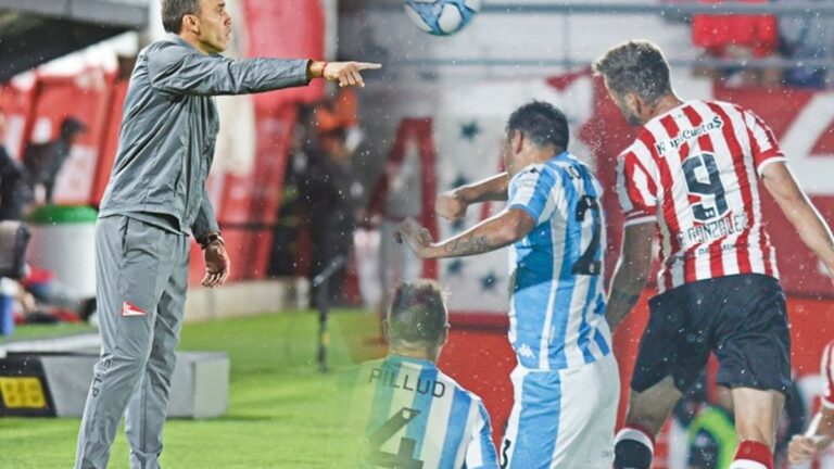 Desábato: “Después de Racing no dormí y no volví a mi casa”