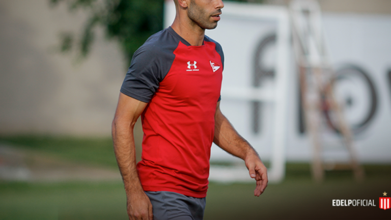 Desábato reveló cómo encontró a Mascherano