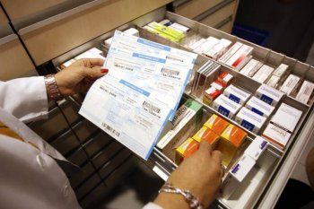 ¿que pasa con las recetas medicas digitales?
