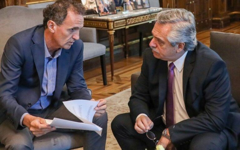 Gabriel Katopodis pidió “un acuerdo político” por las reelecciones
