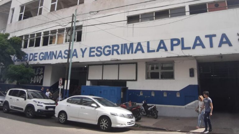 Gimnasia denunció robos y daños en la Sede