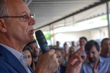 energico reclamo del sindicato de sanidad a gollan para que convoque a un comite de crisis en la provincia