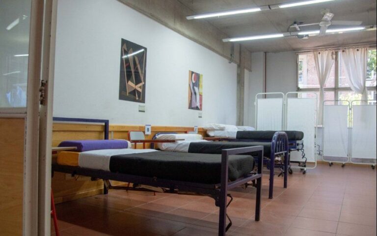 Coronavirus: La Provincia sigue sumando centros de aislamiento sanitario en sus distritos