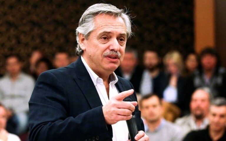 Alberto Fernández y una reunión clave con movimientos sociales ante el aumento de la demanda de alimentos
