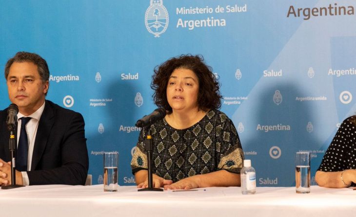 Salidas por una hora: aseguran que cada jurisdicción deberá “evaluar la dinámica”