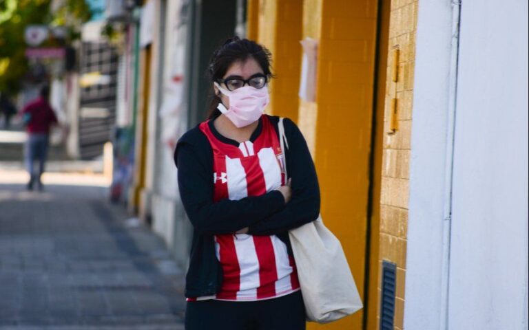 Hubo 112 casos nuevos de COVID 19 en todo el país y cinco nuevos fallecimientos