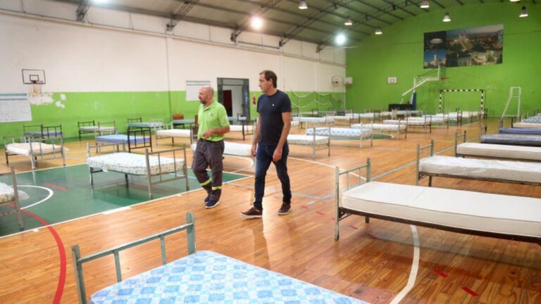 Conocé los centros de atención intermedia de La Plata