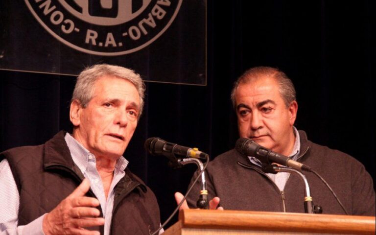 La CGT lanzó un dura crítica sobre la desigualdad