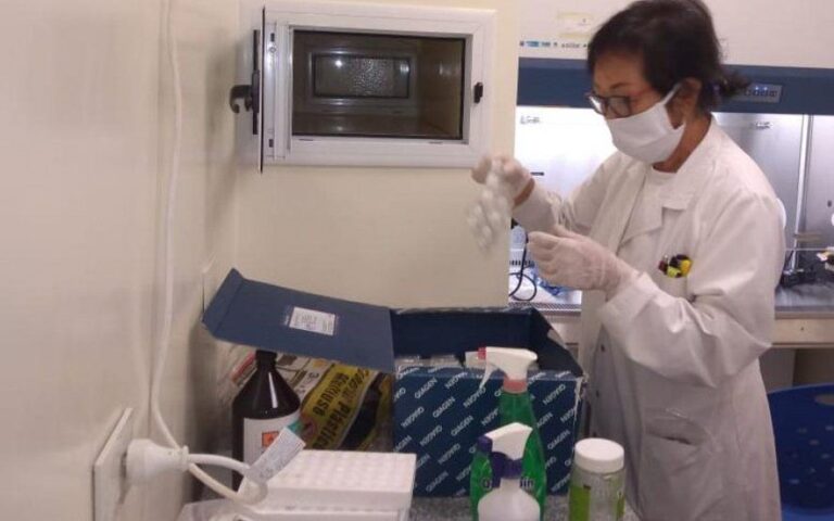Confirmaron 111 nuevos casos de coronavirus y 50 corresponden a la provincia de Buenos Aires