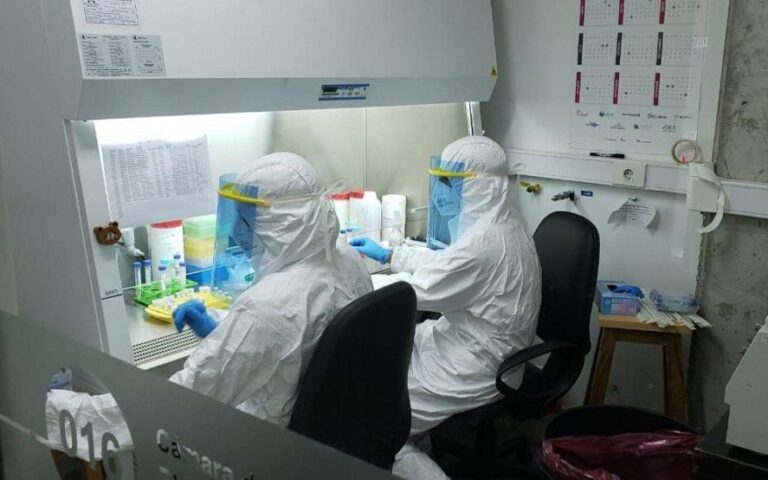 Alarma en la primera línea bonaerense: el 20% de los contagiados en la Provincia son trabajadores de la salud
