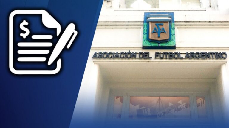 La AFA y los contratos: inició un nuevo mes pero continúa la incertidumbre