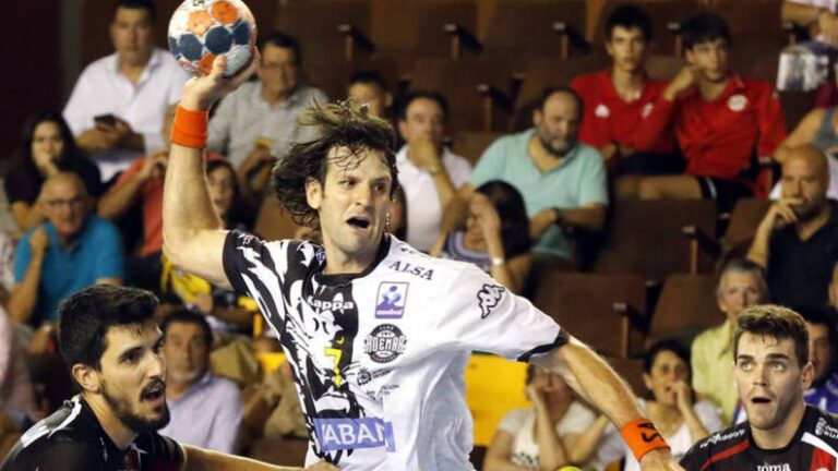Carou: “Quiero luchar un lugar y retirarme en un Juego Olímpico”