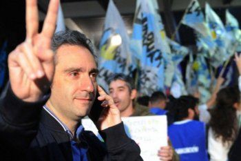 Andrés Larroque negó haber desafiado al Presidente