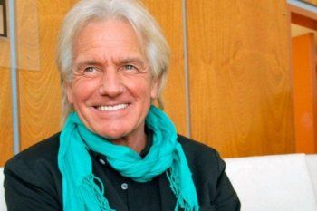 dolor en el mundo del espectaculo: asi despiden los famosos a sergio denis