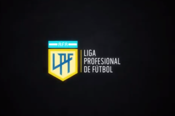 mal comienzo: mira como fue el falso vivo de afa y el arribo de la liga profesional de futbol