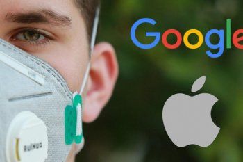 google y apple se unen para crear una app que facilitara el rastreo de casos de covid-19 google y apple se unen para crear una app que facilitara el rastreo de casos de covid-19
