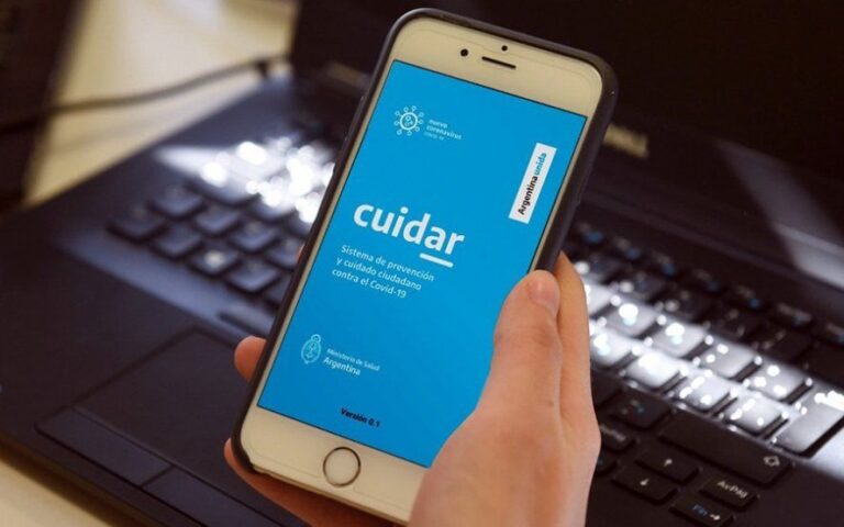 Preocupa el uso de “datos personales” de las aplicaciones Covid-19 que lanzó el Gobierno