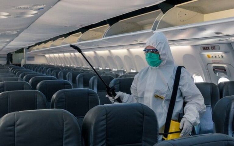Cómo es el nuevo protocolo sanitario que diseñó Aerolíneas Argentinas para reanudar sus vuelos