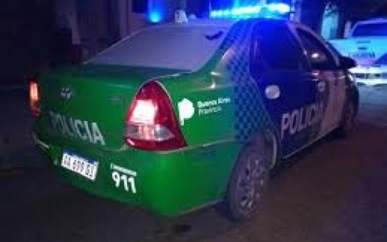 Dos ladrones armados golpearon en la cabeza y asaltaron a dos jubilados en La Plata