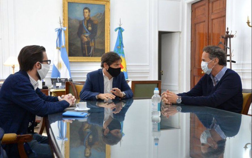 Después de la pandemia, Kicillof planea invertir 200 millones de ...