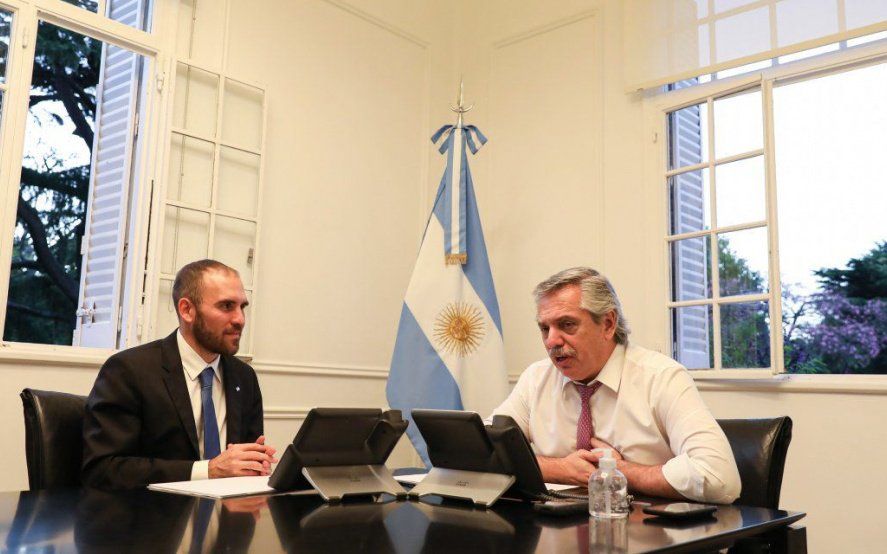 Guzmán dijo que el presidente Alberto Fernández "me dio la palabra final"