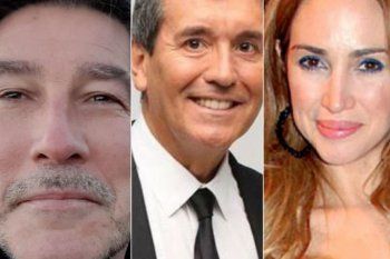 pachu pena, belen francese y miguel angel cherutti se contagiaron de coronavirus luego de ir al programa de lizy tagliani