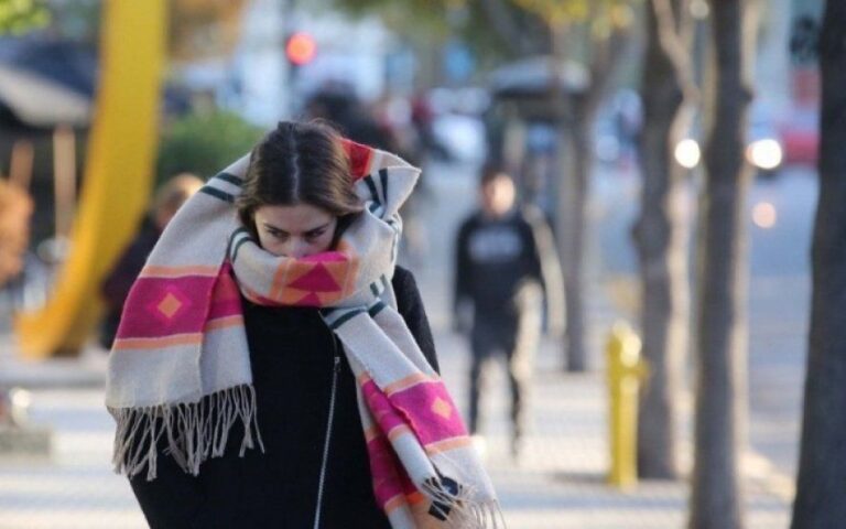 Fin de semana bajo cero: enterate cómo va a estar el clima los próximos días en la Provincia