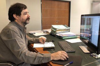 el intendente de san martin, fernando moreira, dio negativo de covid-19