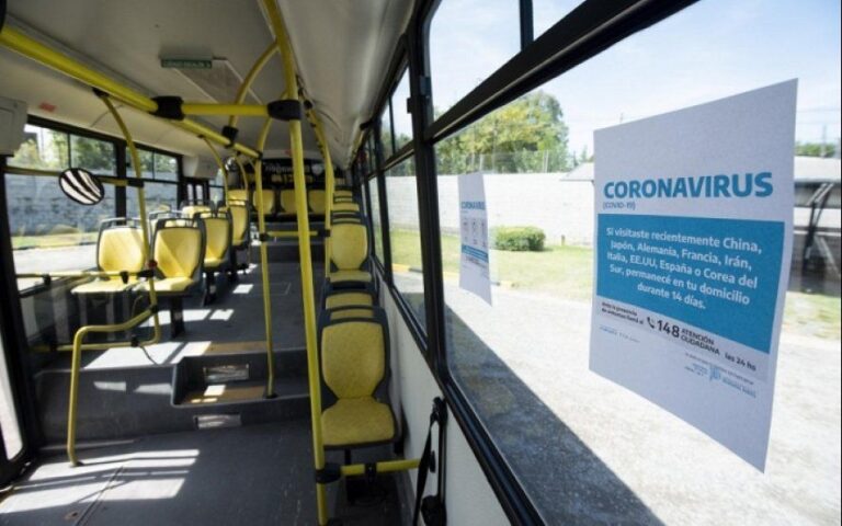 Paro de colectivos por tiempo indeterminado en el interior bonaerense