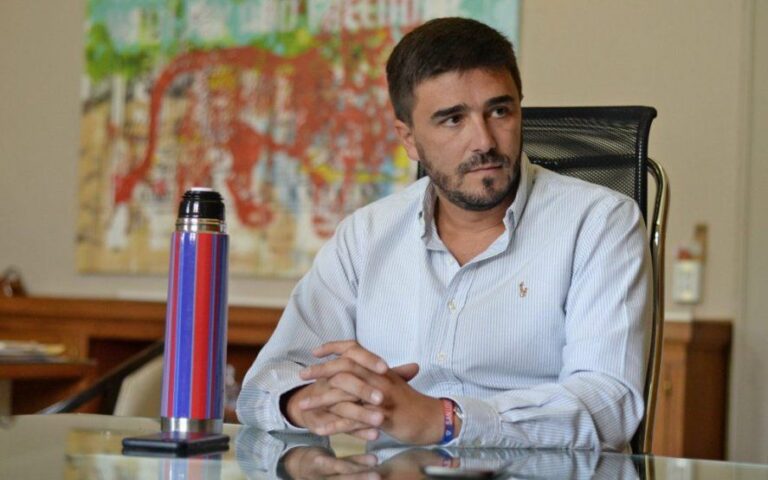 El intendente de Olavarría dio negativo para COVID 19: tenía una “gripe común”