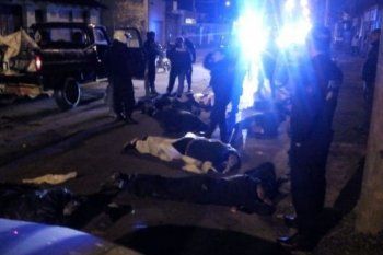 berisso: tres baleados en una madrugada en la que se enfrentaron dos bandas